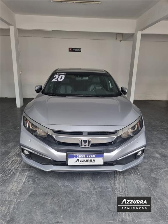 CIVIC 2.0 16V FLEXONE EXL 4P CVT