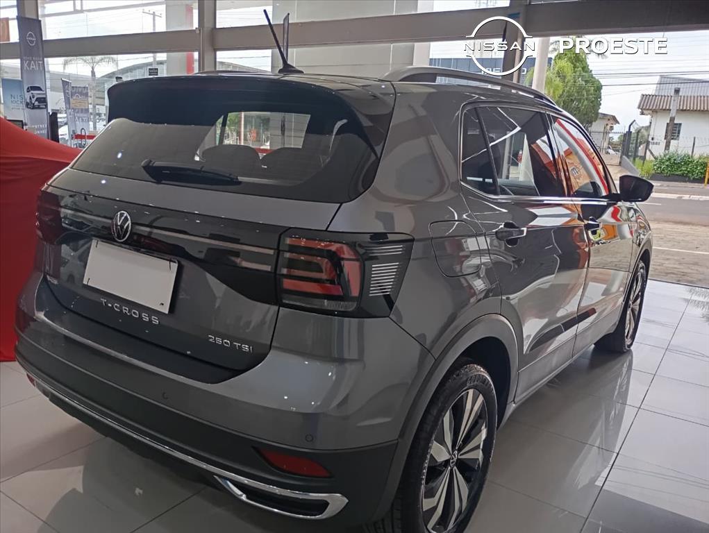 T-CROSS 1.4 250 TSI TOTAL FLEX HIGHLINE AUTOMÁTICO4