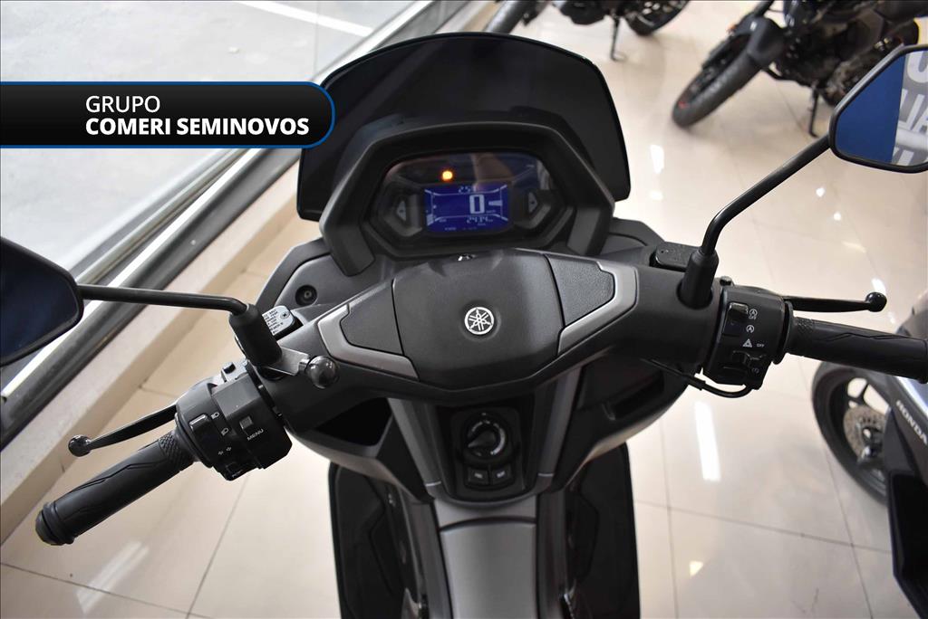 NMAX CONNECTED 160 ABS