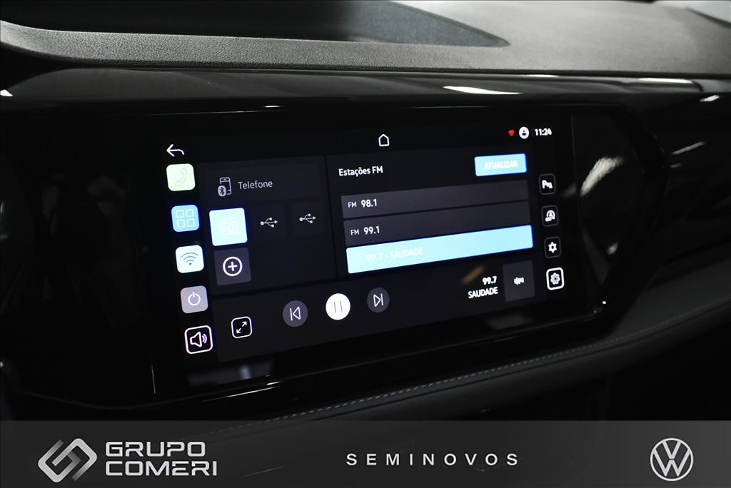 TAOS 1.4 250 TSI TOTAL FLEX COMFORTLINE AUTOMÁTICO9