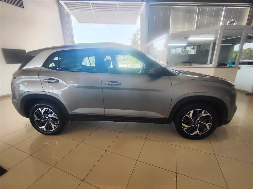CRETA 1.0 TGDI FLEX PLATINUM AUTOMÁTICO CRETA 1.0 TGDI FLEX PLATINUM AUTOMÁTICO