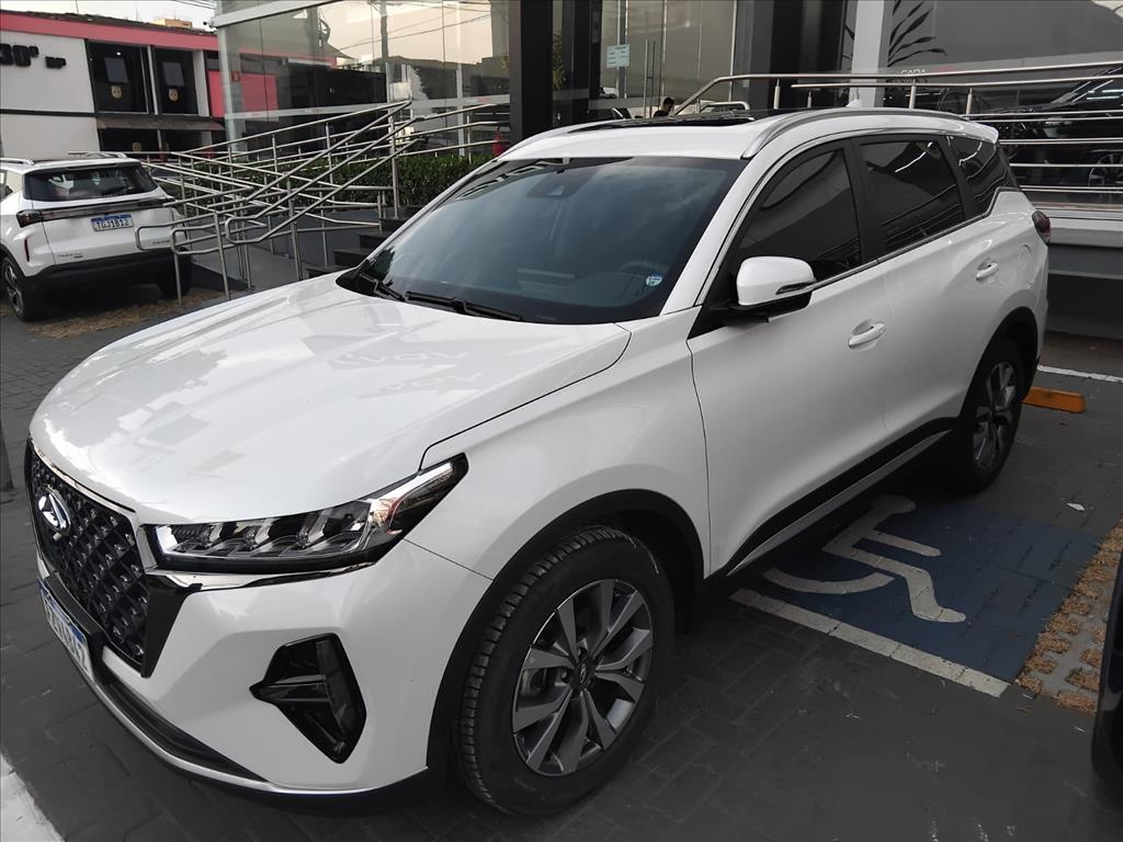 CAOA Chery-TIGGO 7 PRO-1.6 TGDI GASOLINA MAX DRIVE DCT