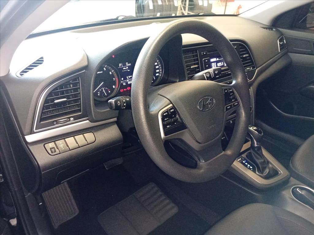 ELANTRA 2.0 16V FLEX 4P AUTOMÁTICO6