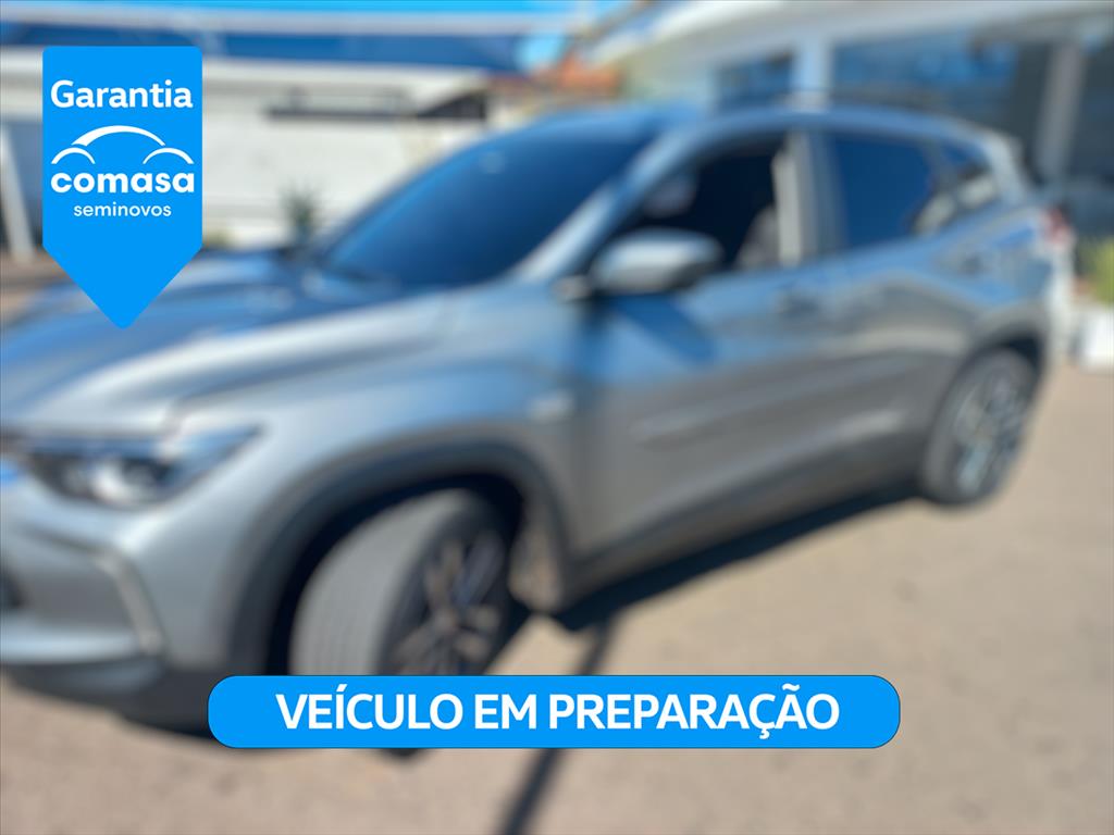 TRACKER 1.0 TURBO FLEX LT AUTOMÁTICO