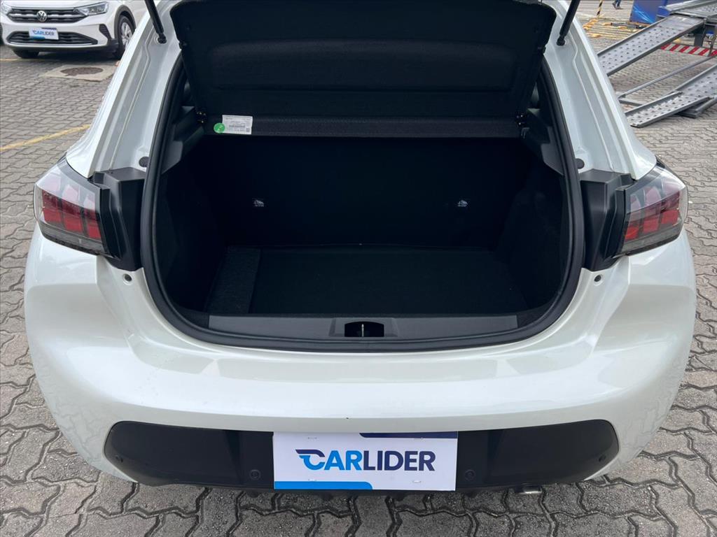 208 1.6 16V FLEX ALLURE AT67