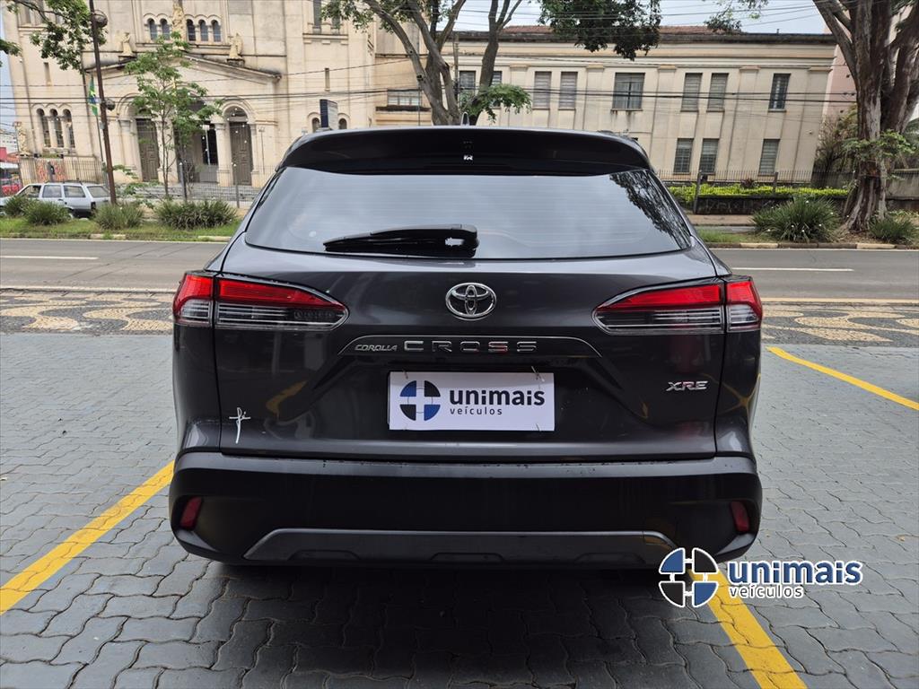 TOYOTA COROLLA CROSS 2.0 VVT-IE FLEX XRE DIRECT SHIFT — foto 15