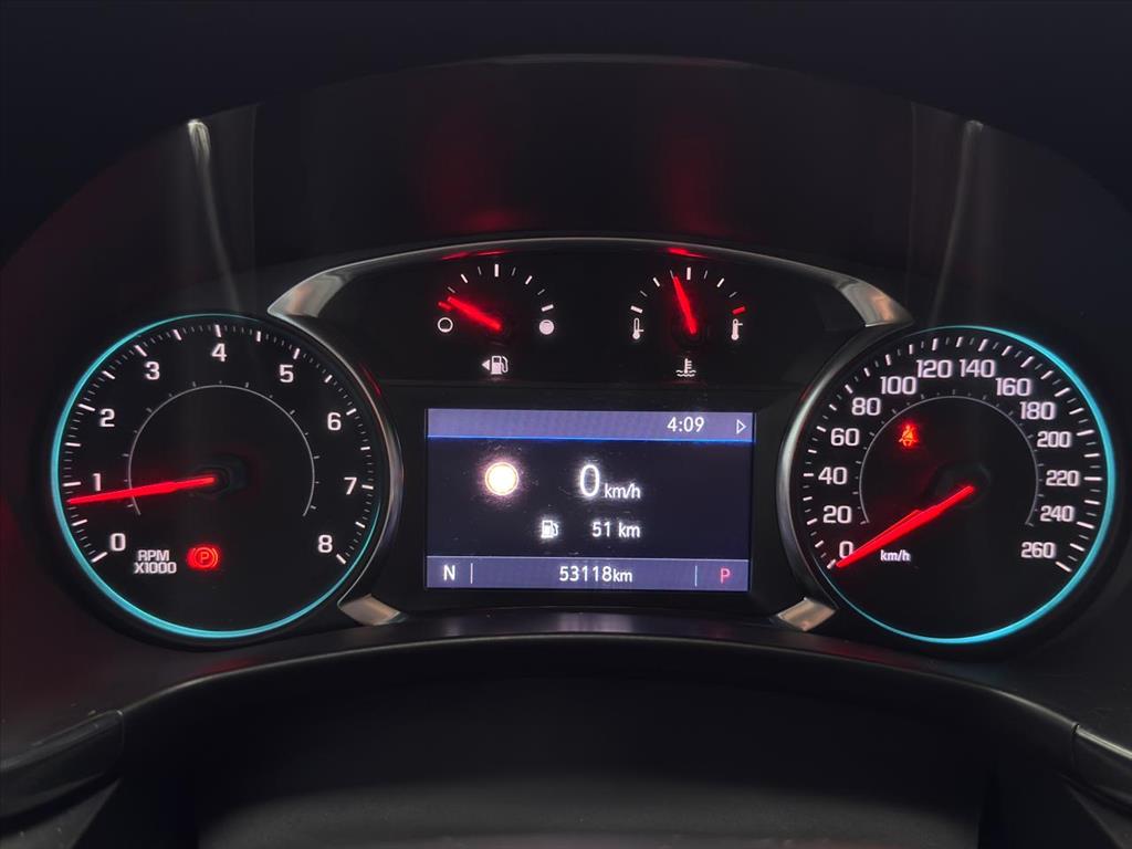EQUINOX 1.5 16V TURBO GASOLINA RS AUTOMÁTICO7