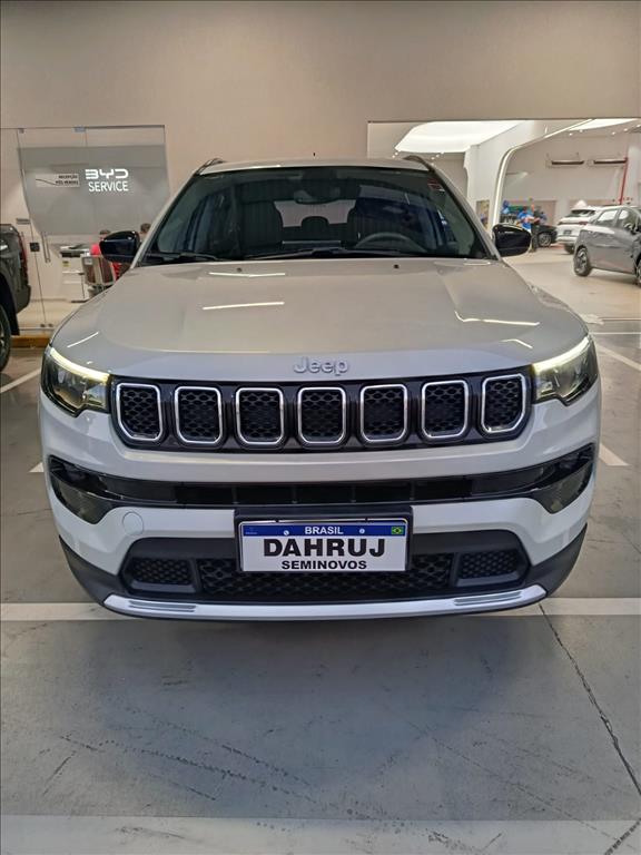 COMPASS 1.3 T270 TURBO FLEX LONGITUDE AT61