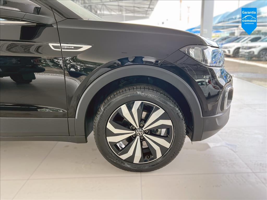 T-CROSS 1.4 250 TSI TOTAL FLEX HIGHLINE AUTOMÁTICO4