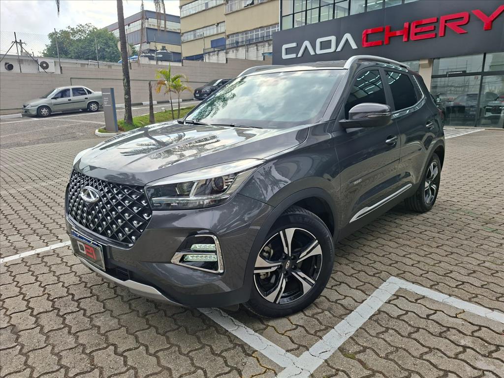 Caoa Chery-TIGGO 5x-1.5 VVT TURBO iFLEX SPORT CVT