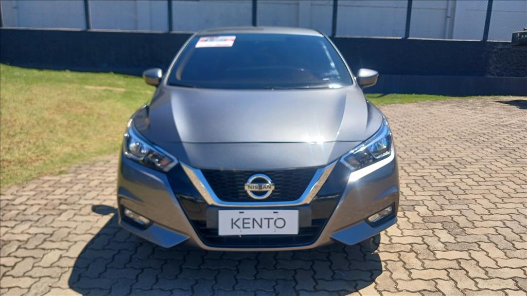 VERSA 1.6 16V FLEX ADVANCE XTRONIC1
