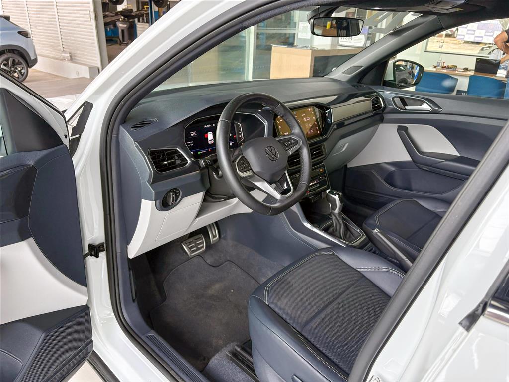 T-CROSS 1.4 250 TSI TOTAL FLEX HIGHLINE AUTOMÁTICO15