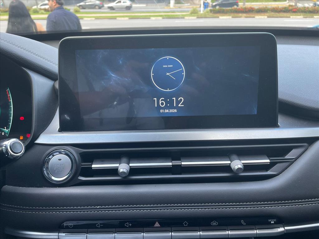 Caoa Chery-TIGGO 5x-1.5 VVT TURBO iFLEX SPORT CVT