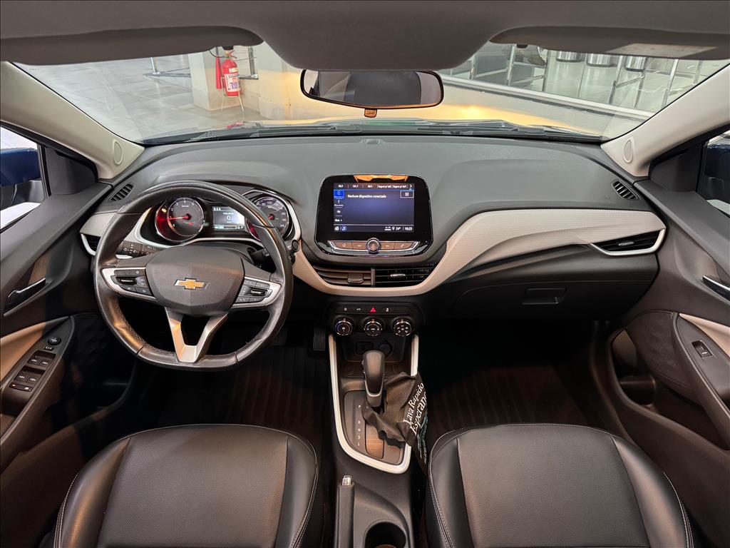 ONIX 1.0 TURBO FLEX PREMIER AUTOMÁTICO6