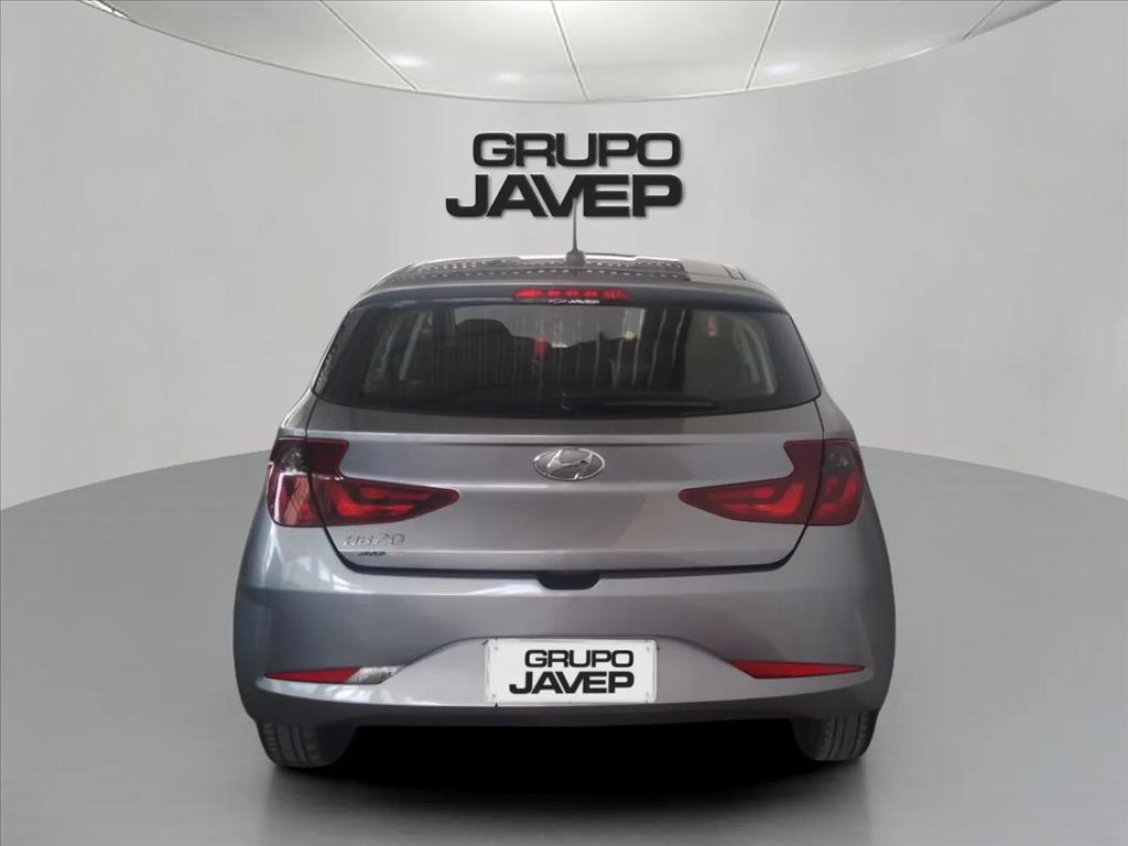 Hyundai-HB20-1.0 TGDI FLEX VISION AUTOMÁTICO