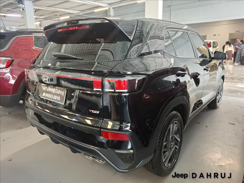 CRETA 1.0 TGDI FLEX N LINE AUTOMÁTICO4