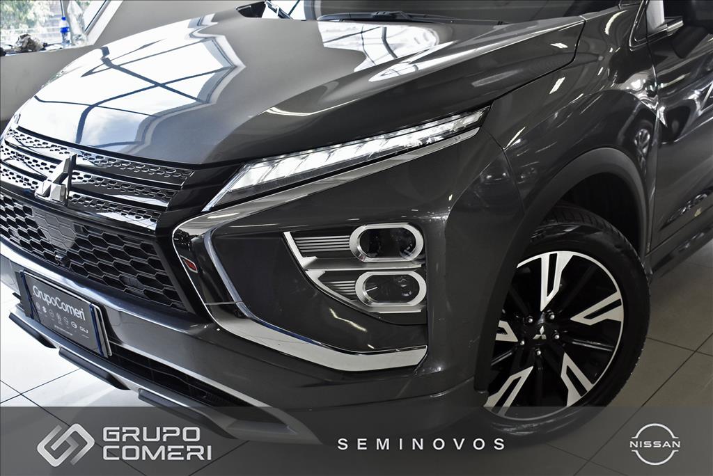 ECLIPSE CROSS 1.5 MIVEC TURBO GASOLINA HPE-S CVT19