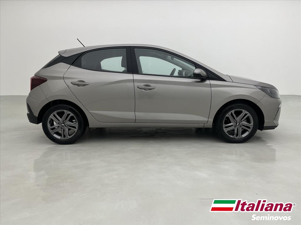 HB20 1.0 TGDI FLEX COMFORT PLUS TECH AUTOMÁTICO5