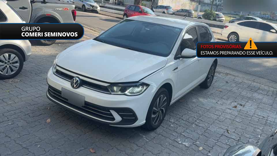 POLO 1.0 170 TSI HIGHLINE AUTOMÁTICO POLO 1.0 170 TSI HIGHLINE AUTOMÁTICO
