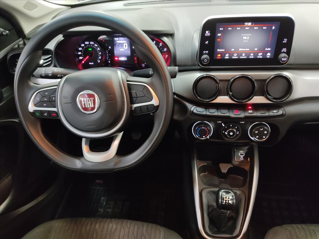 Fiat-CRONOS-1.3 FIREFLY FLEX DRIVE MANUAL