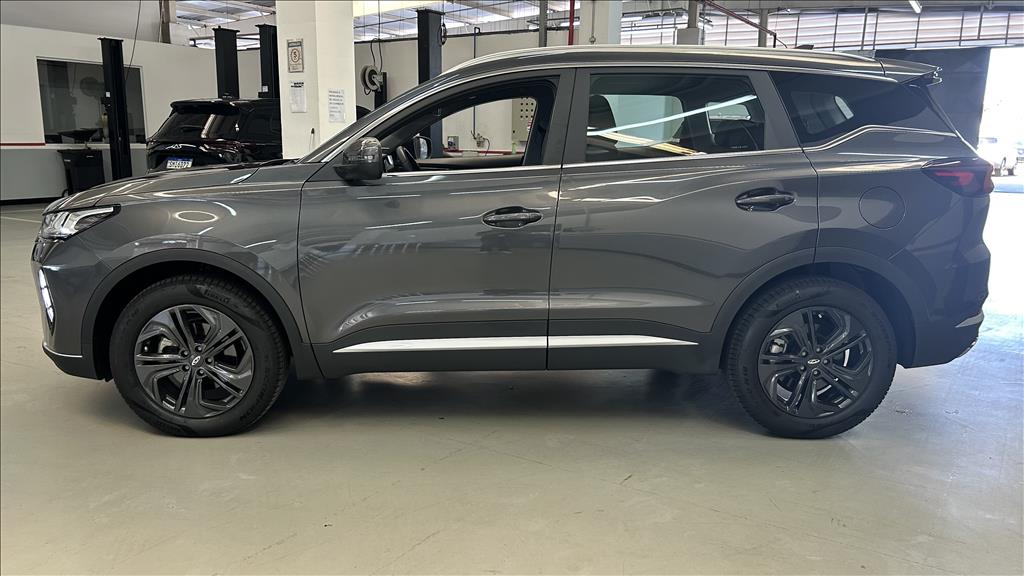 CAOA Chery-TIGGO 7-1.5 TCI TURBO FLEX SPORT CVT