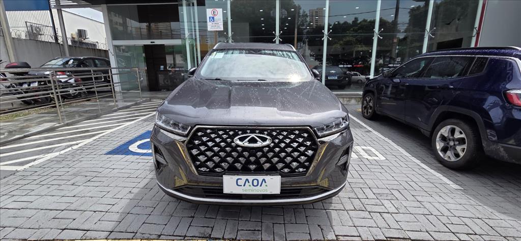 CAOA Chery-TIGGO 7-1.5 TCI TURBO FLEX SPORT CVT
