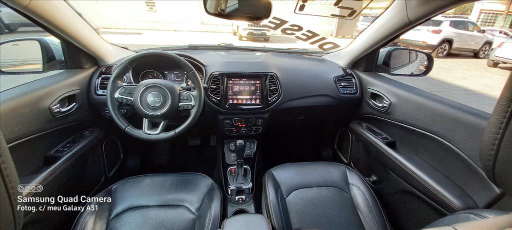 COMPASS 2.0 16V DIESEL LIMITED 4X4 AUTOMÁTICO COMPASS 2.0 16V DIESEL LIMITED 4X4 AUTOMÁTICO