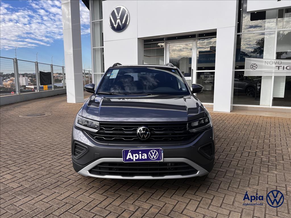 T-CROSS 1.0 200 TSI TOTAL FLEX AUTOMÁTICO1
