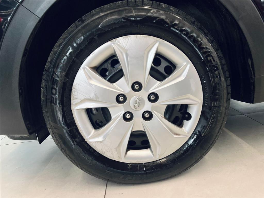 CRETA 1.6 16V FLEX ATTITUDE AUTOMÁTICO7