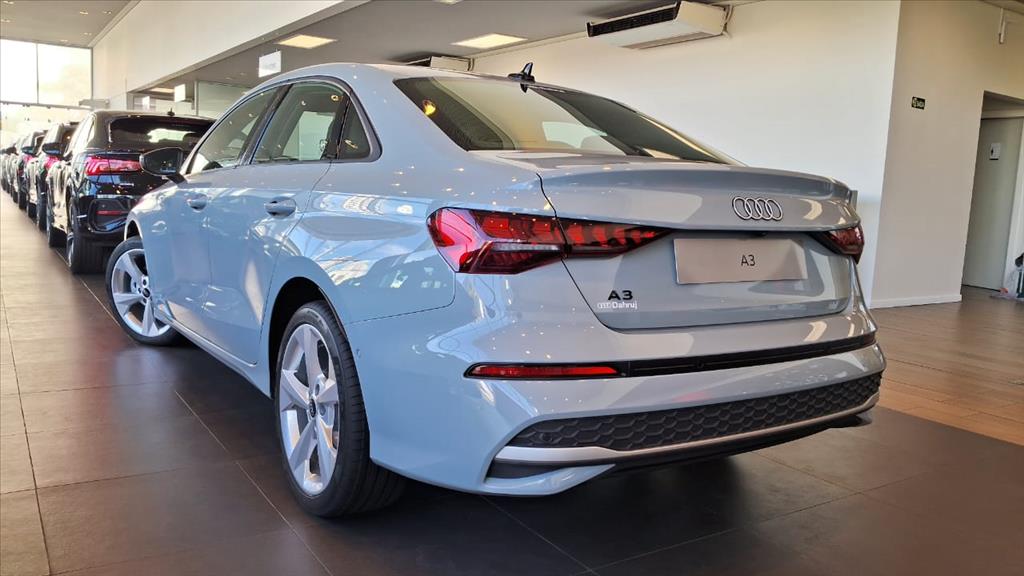A3 2.0 40 TFSI GASOLINA SEDAN ADVANCED S-TRONIC11