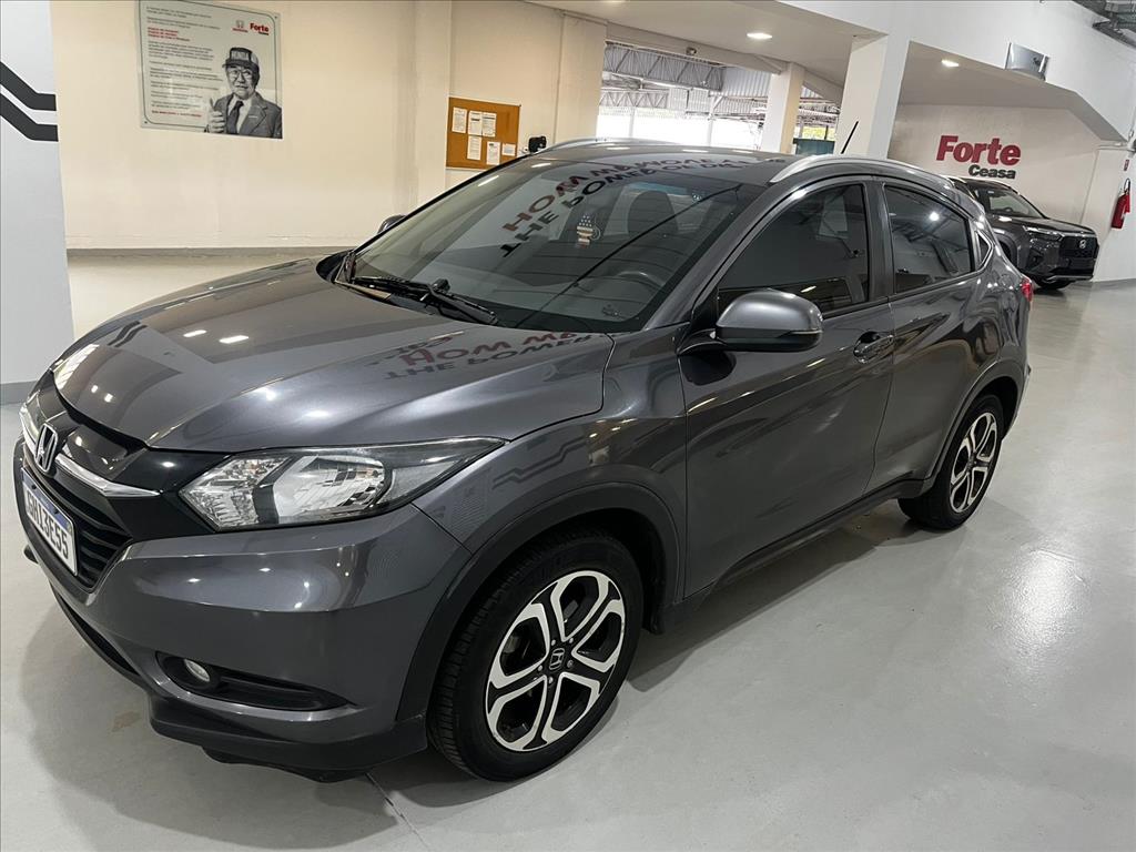 HR-V 1.8 16V FLEX EX 4P AUTOMÁTICO