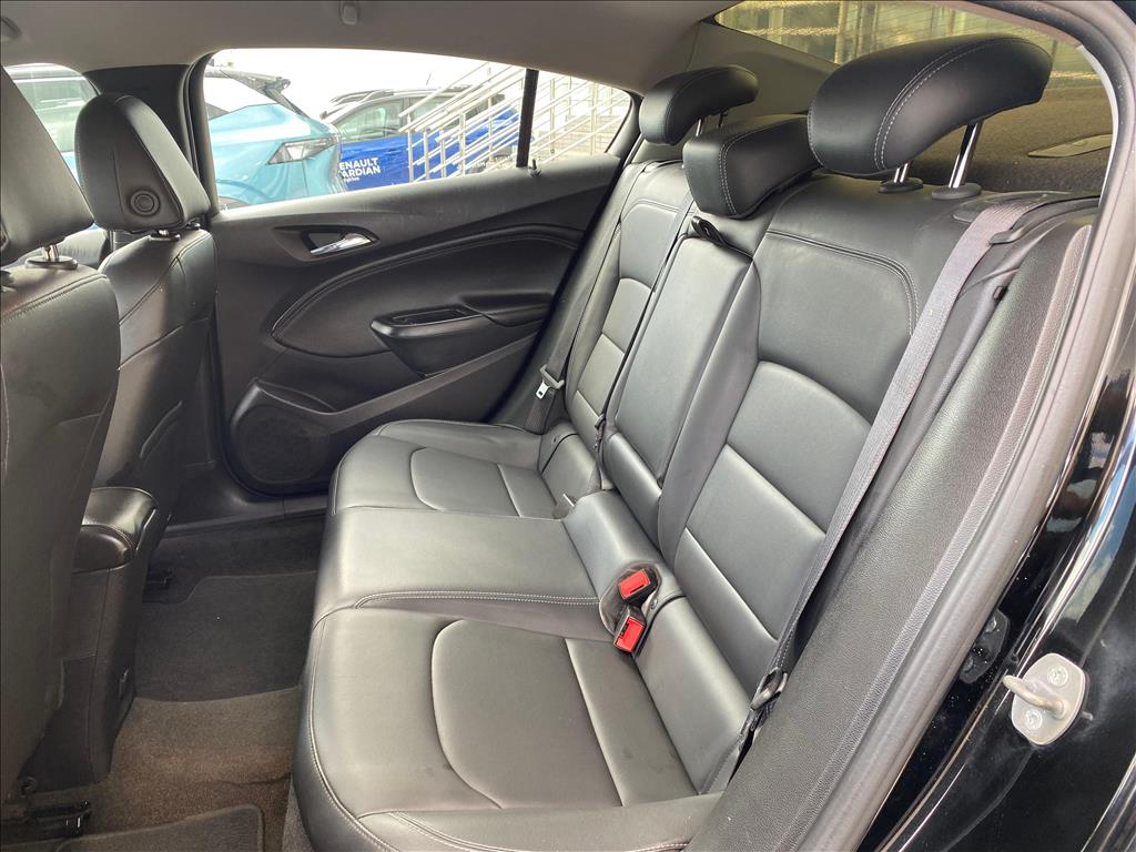 CRUZE 1.4 TURBO LTZ 16V FLEX 4P AUTOMÁTICO8