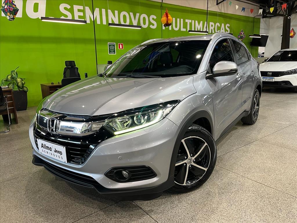 HR-V 1.8 16V FLEX EXL 4P AUTOMÁTICO