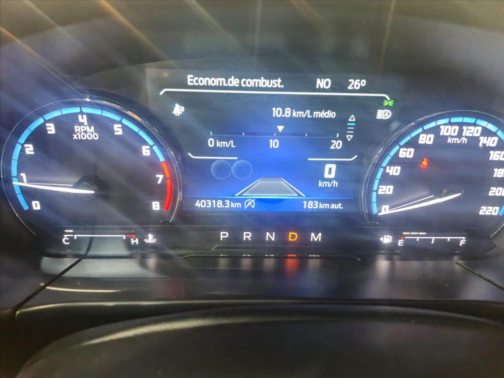 BRONCO SPORT 2.0 ECOBOOST GASOLINA WILDTRAK 4X4 SELECTSHIFT12