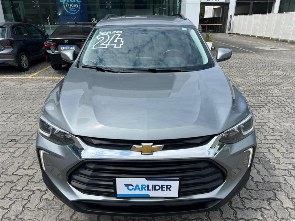 TRACKER 1.0 TURBO FLEX AUTOMÁTICO