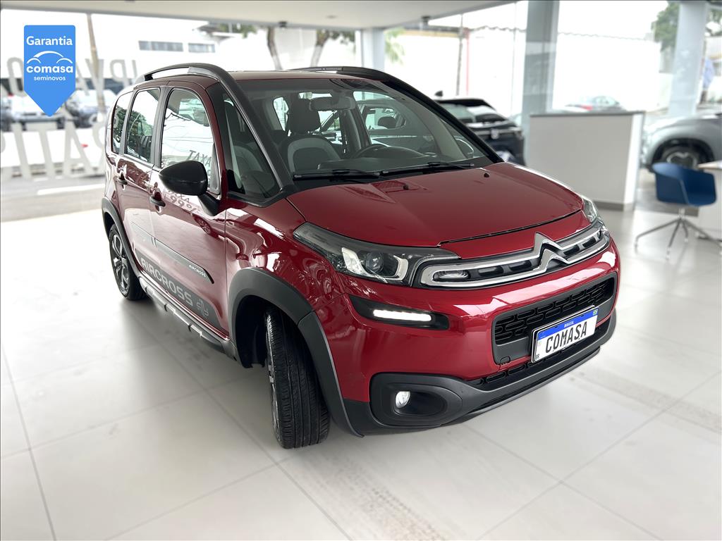 AIRCROSS 1.6 VTI 120 FLEX LIVE EAT62