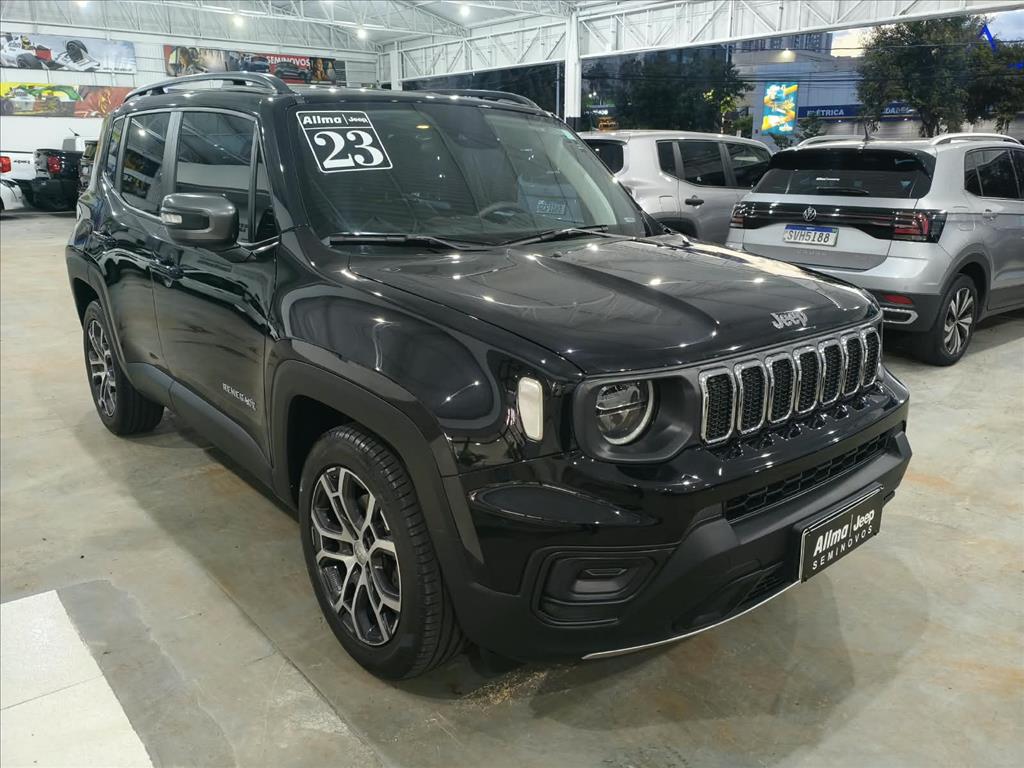 RENEGADE 1.3 T270 TURBO FLEX LONGITUDE AT611