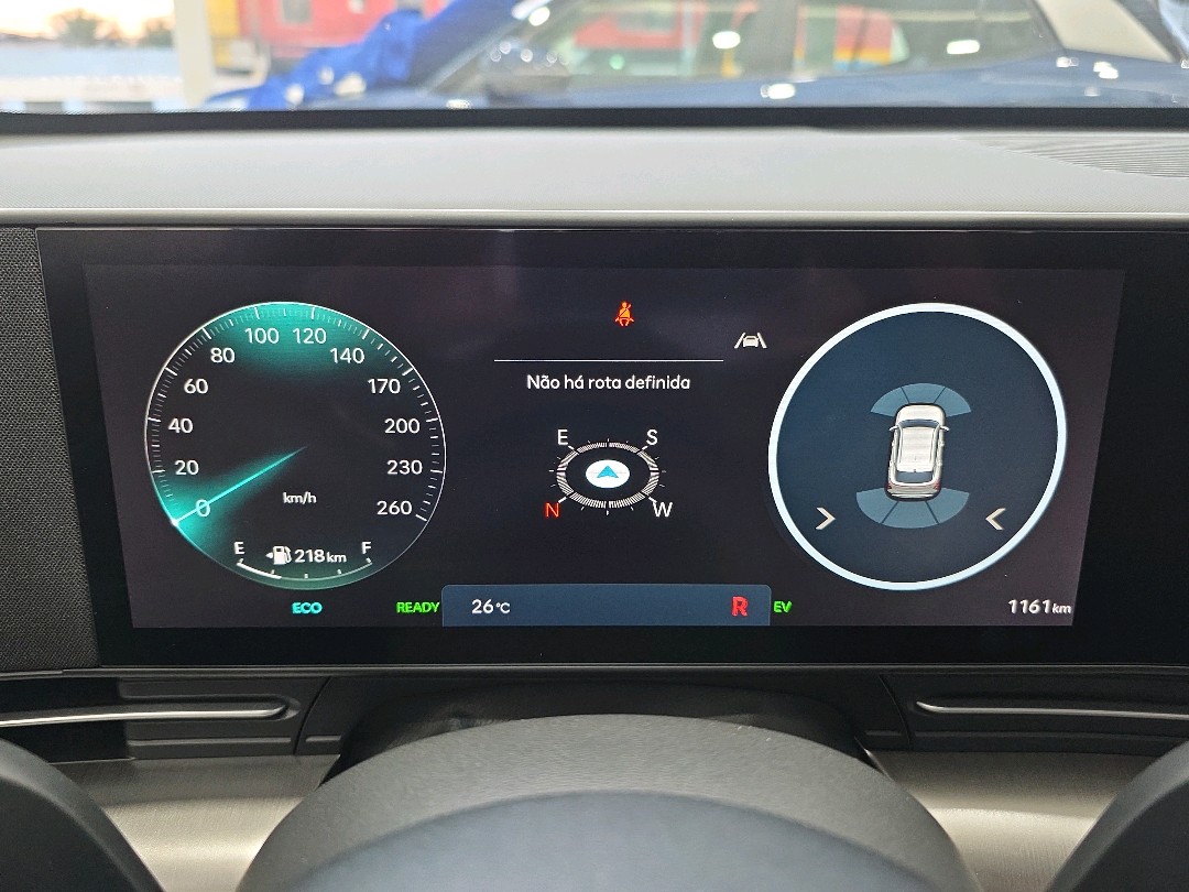 Hyundai-KONA-1.6 GDI HEV ULTIMATE DCT