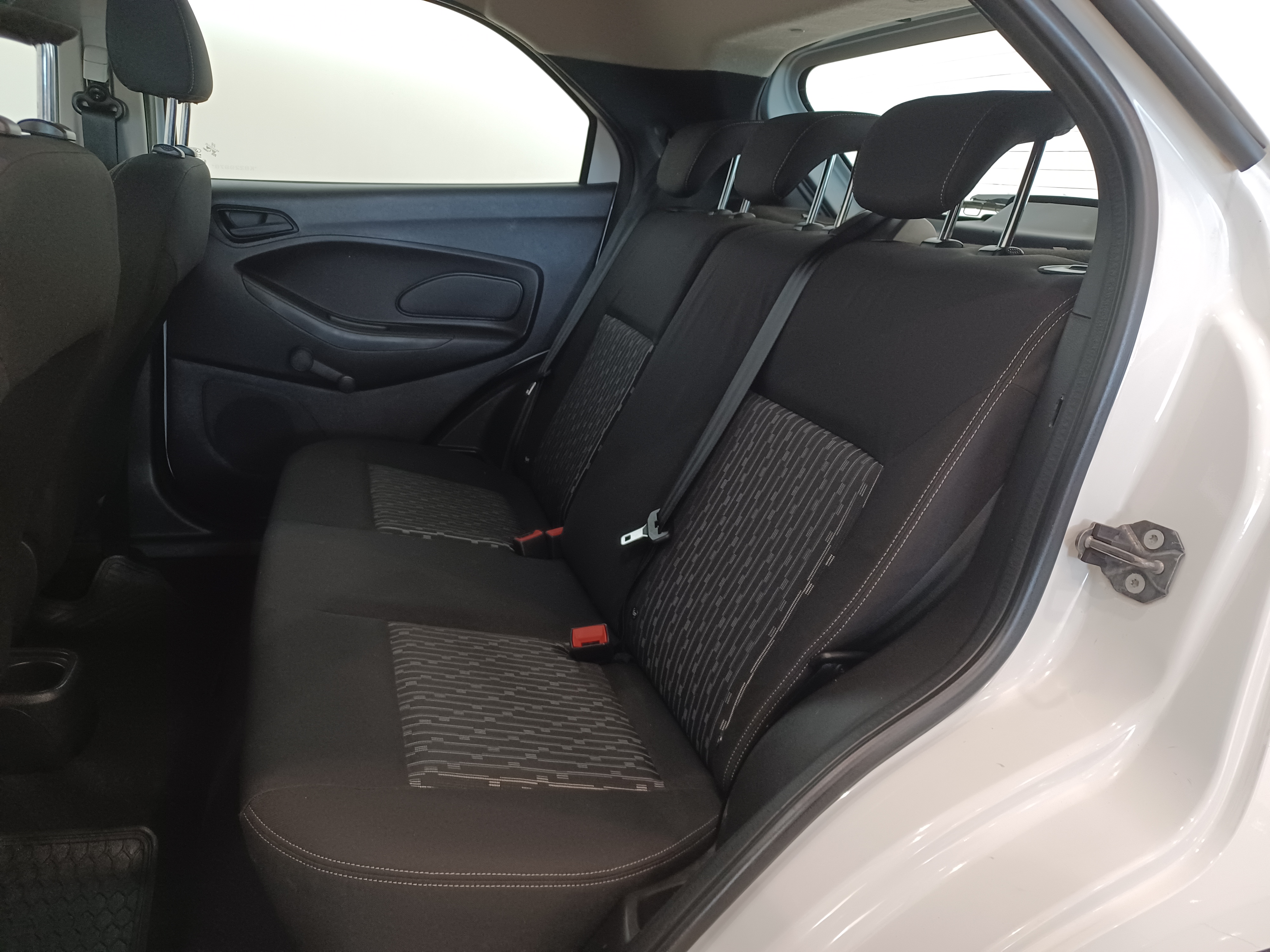 Ford-KA-1.0 TI-VCT FLEX SE MANUAL