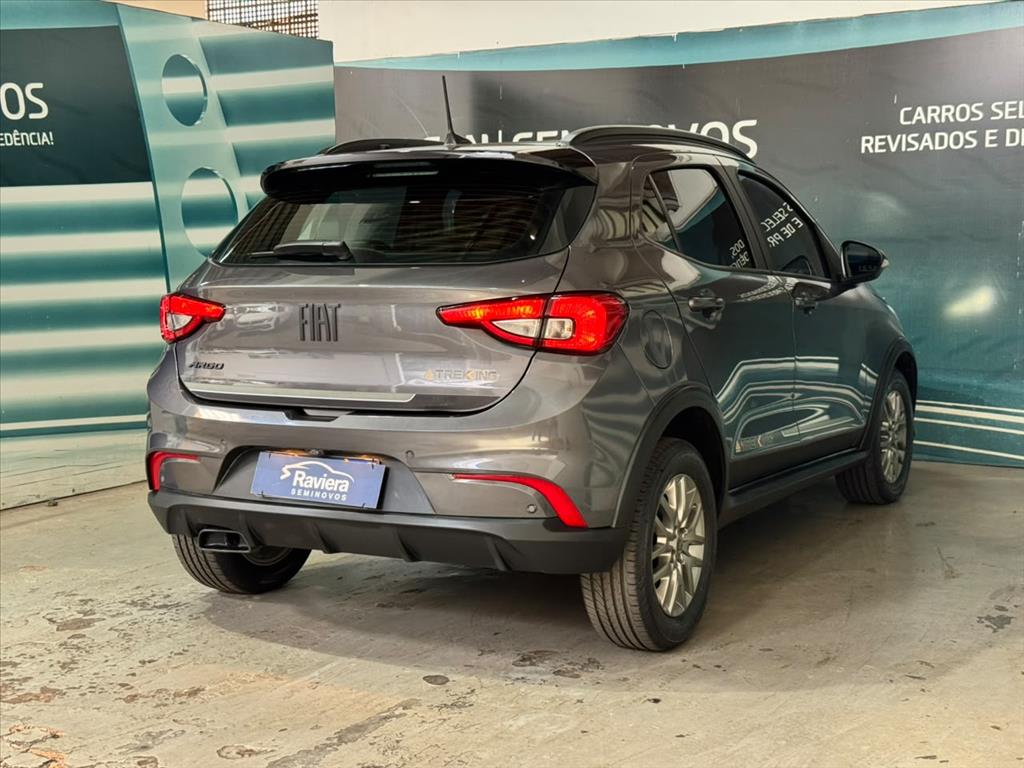 Fiat-ARGO-1.3 FIREFLY FLEX TREKKING MANUAL