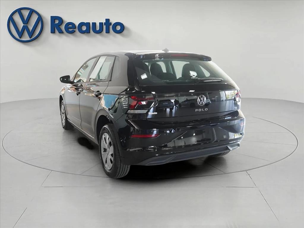 POLO 1.0 170 TSI SENSE AUTOMÁTICO5