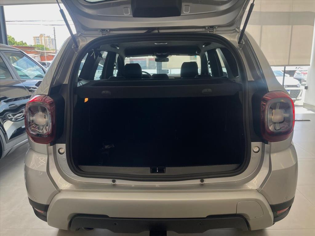 DUSTER 1.6 16V SCE FLEX INTENSE X-TRONIC