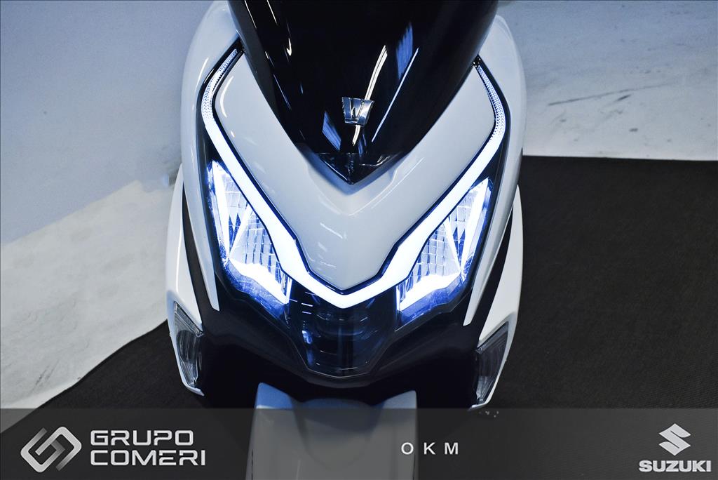 BURGMAN ADX 125 BURGMAN ADX 12538