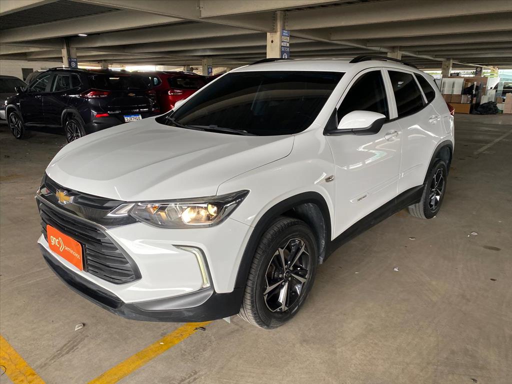 CHEVROLET TRACKER 1.0 TURBO FLEX AUTOMÁTICO