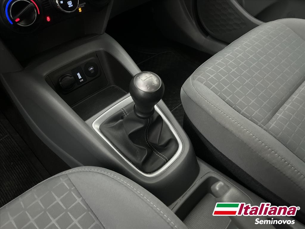 HB20S 1.0 12V FLEX COMFORT PLUS MANUAL11