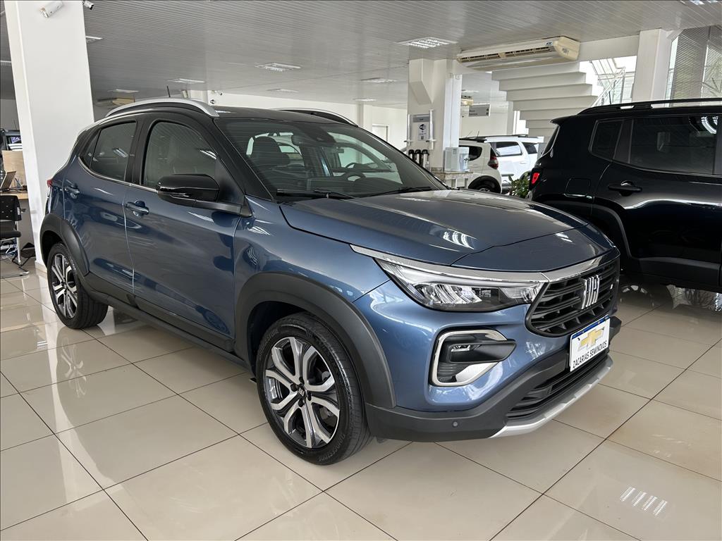 PULSE 1.0 TURBO 200 FLEX IMPETUS CVT2