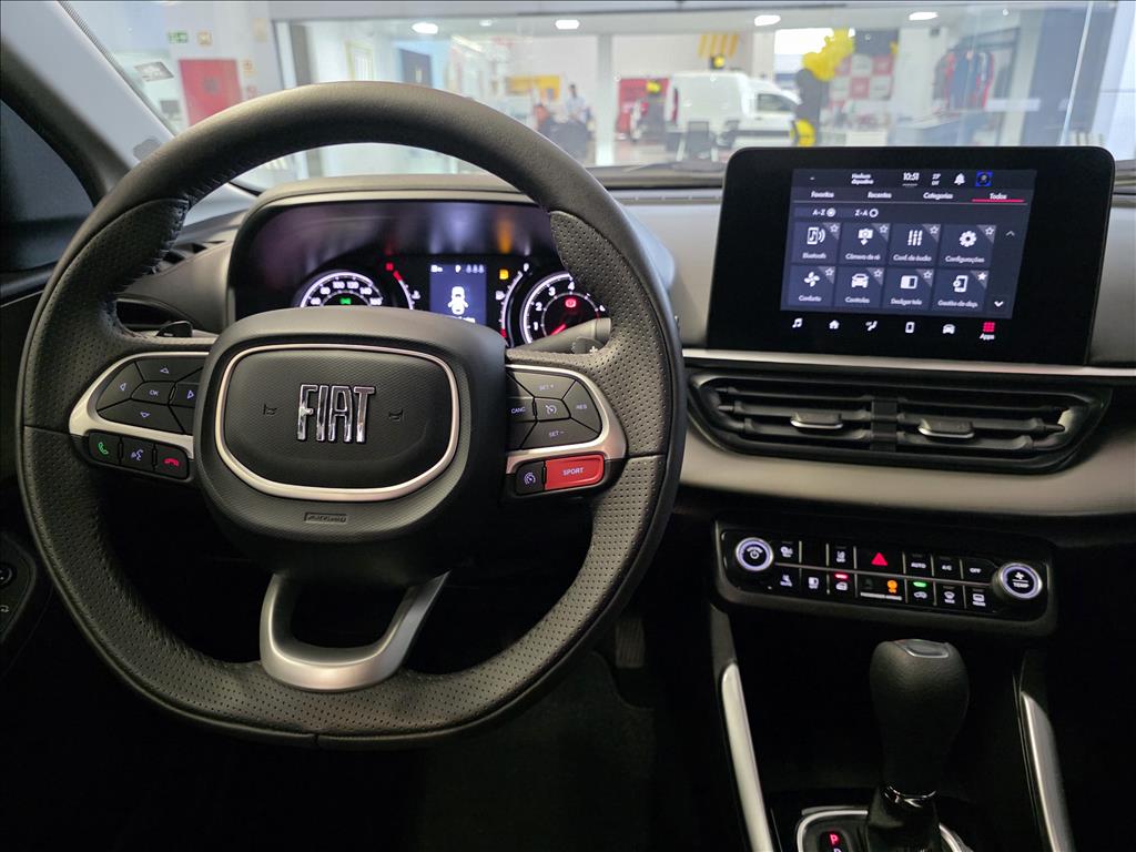 FASTBACK 1.0 TURBO 200 FLEX AUDACE CVT9