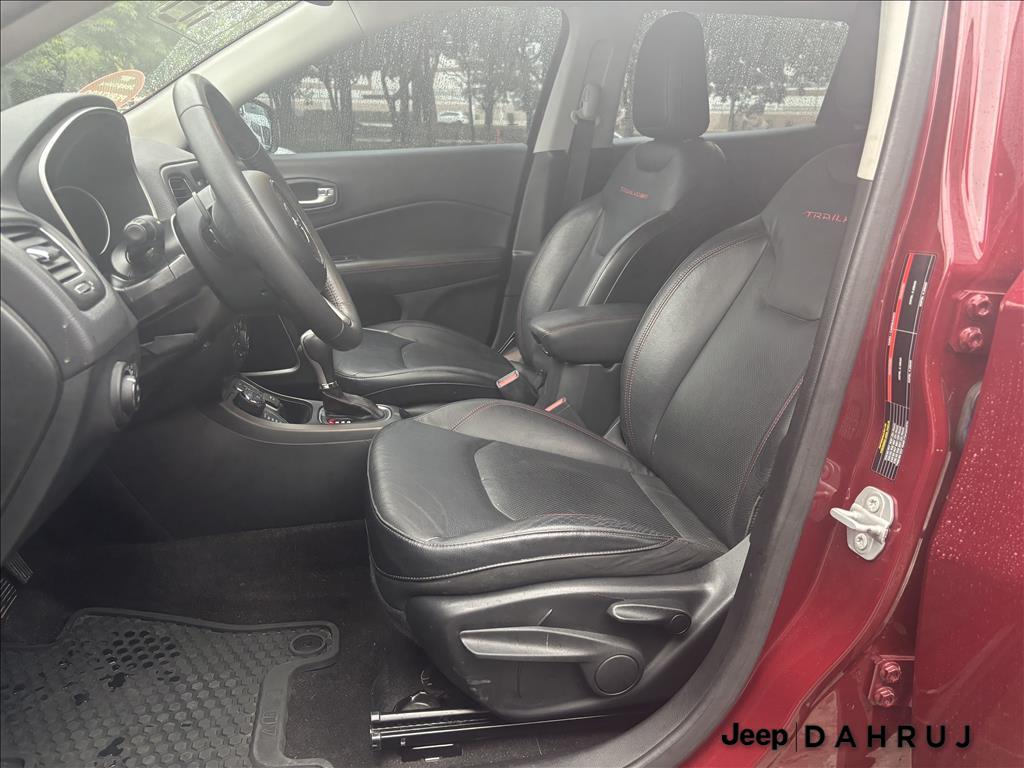 COMPASS 2.0 16V DIESEL TRAILHAWK 4X4 AUTOMÁTICO8