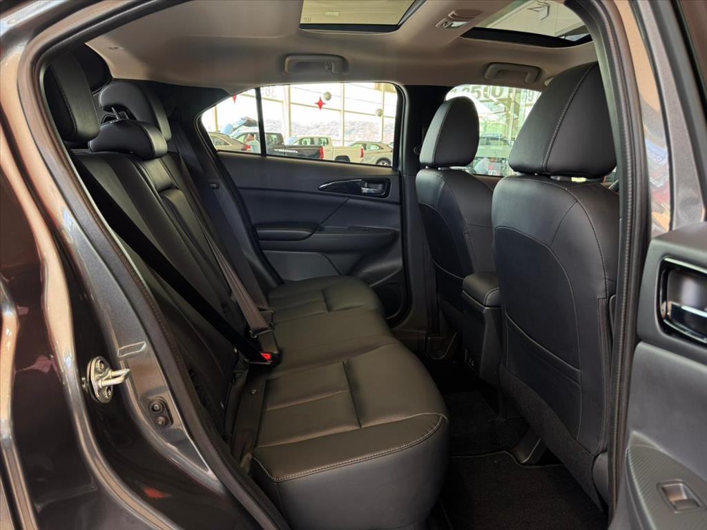 Mitsubishi-ECLIPSE CROSS-1.5 MIVEC TURBO GASOLINA HPE-S CVT