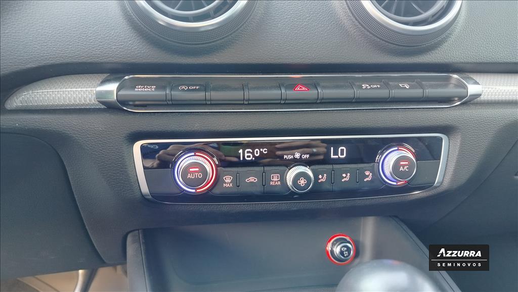 A3 1.8 TFSI SEDAN 16V 180CV GASOLINA 4P AUTOMÁTICO12